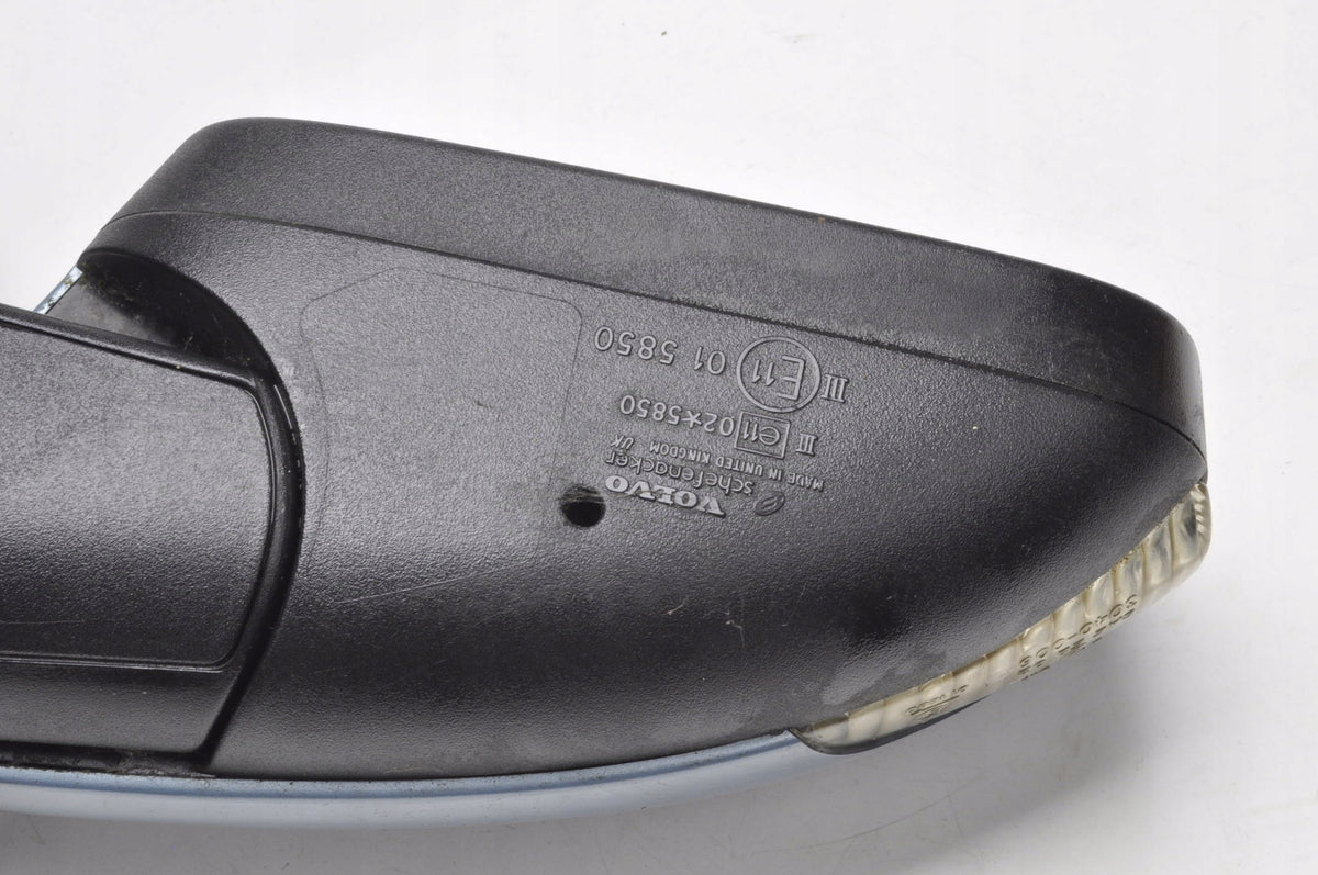VOLVO S40 II V50 MIRROR RIGHT ELECTRIC 6 PIN