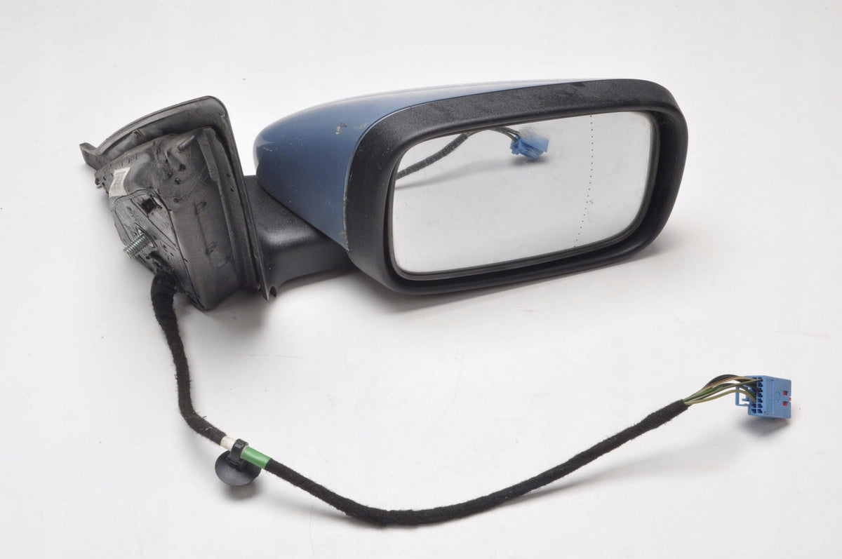 VOLVO S40 II V50 MIRROR RIGHT ELECTRIC 6 PIN