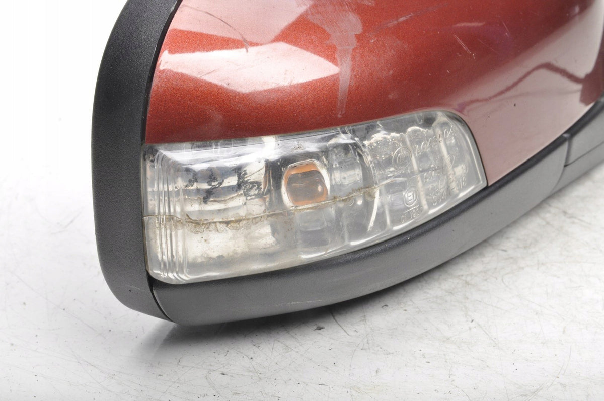 VOLVO S40 II V50 MIRROR RIGHT ELECTRIC 6 PIN LIFT