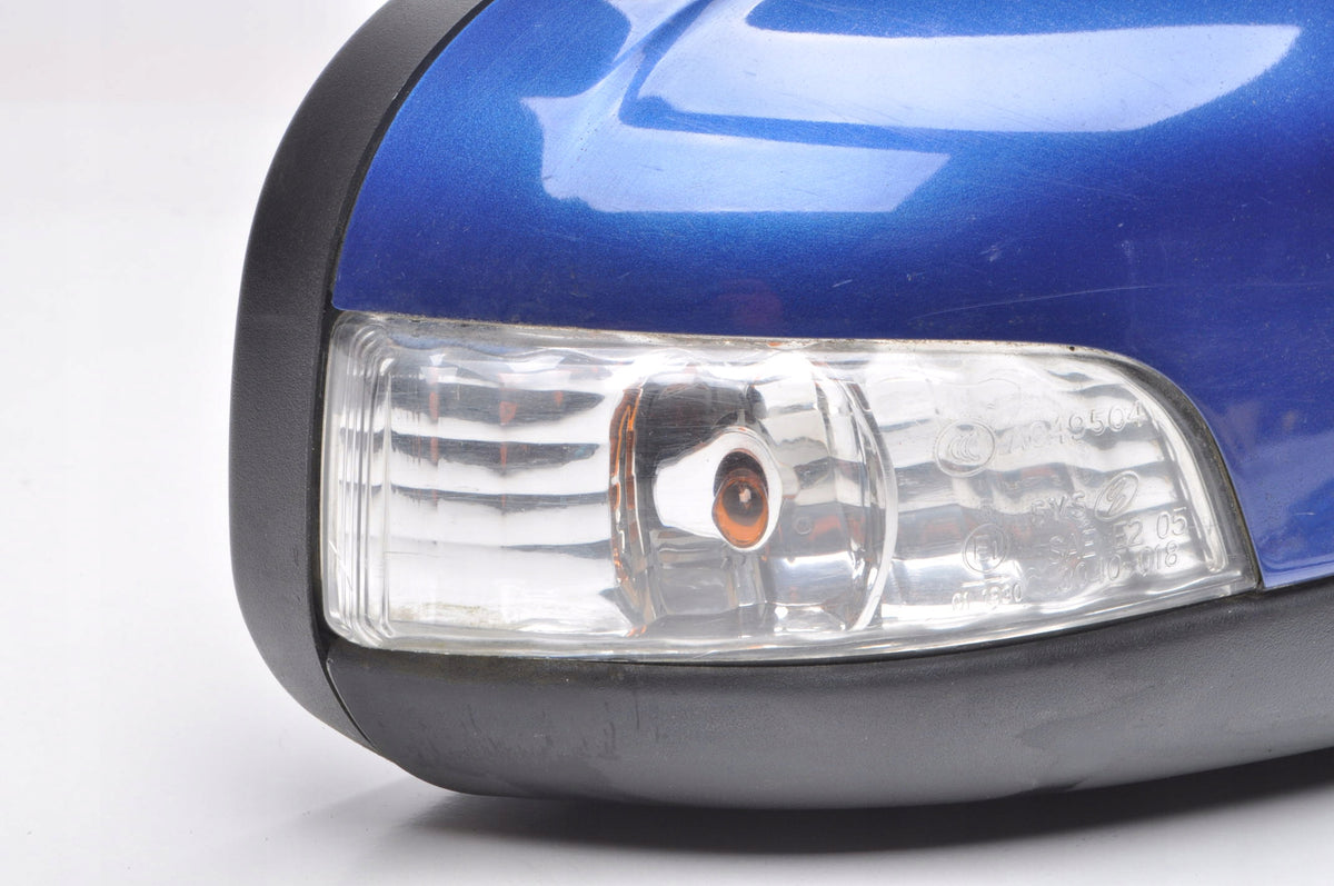 VOLVO S40 II V50 MIRROR RIGHT ELECTRIC 6 PIN LIFT