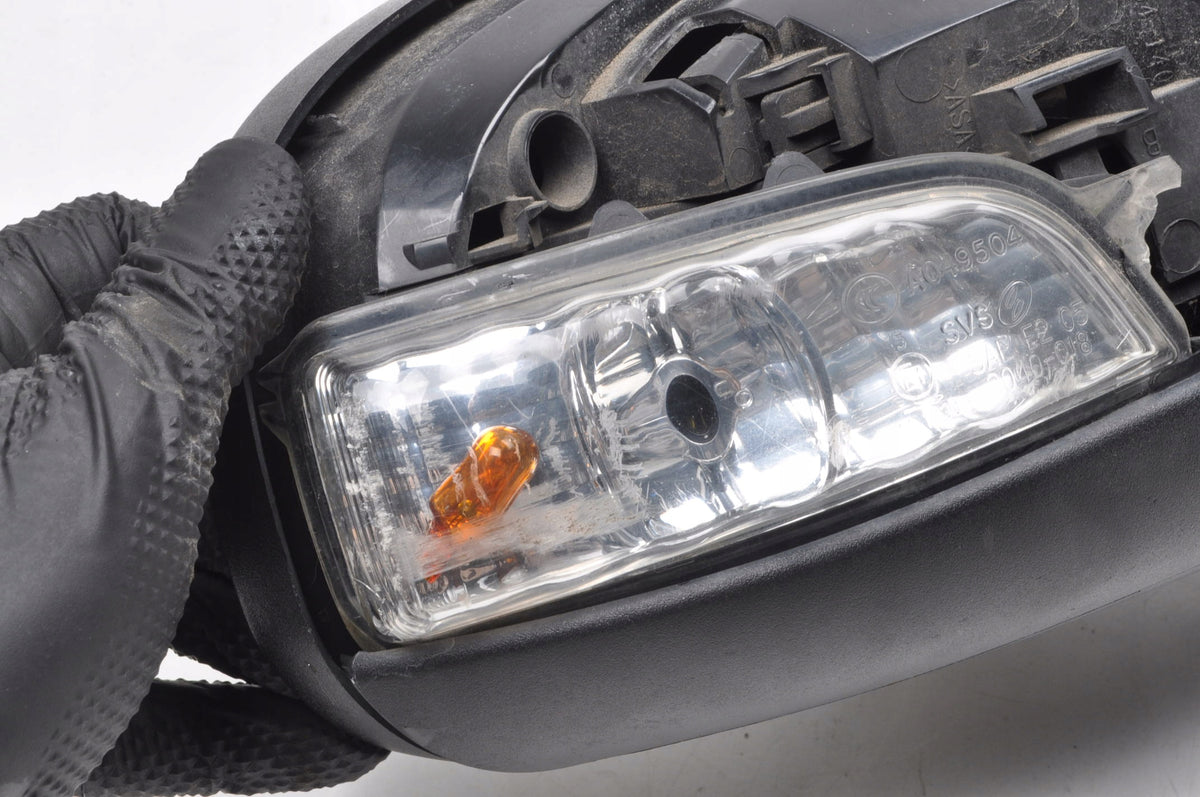 VOLVO S40 II V50 MIRROR RIGHT ELECTRIC 6 PIN LIFT