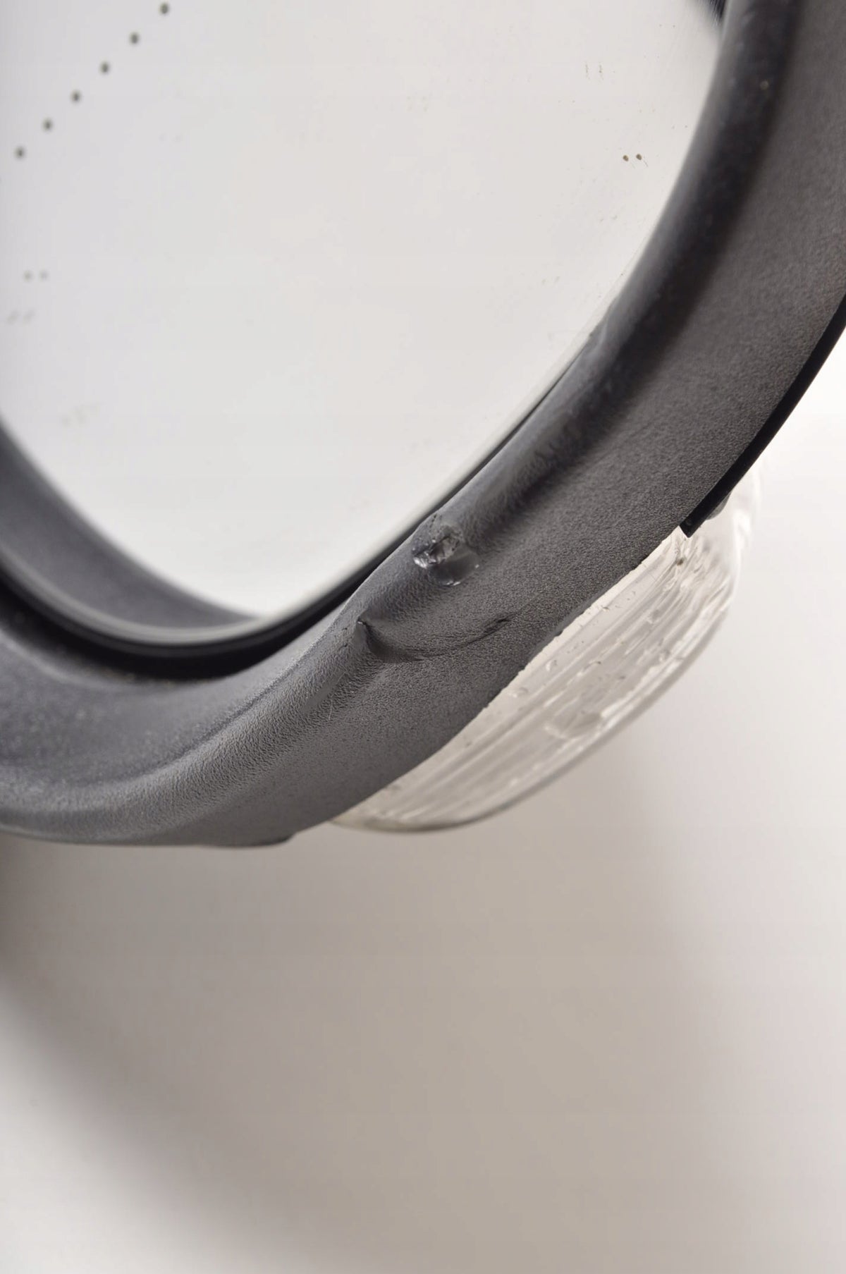 VOLVO S40 II V50 MIRROR RIGHT ELECTRIC 6 PIN LIFT HIGH