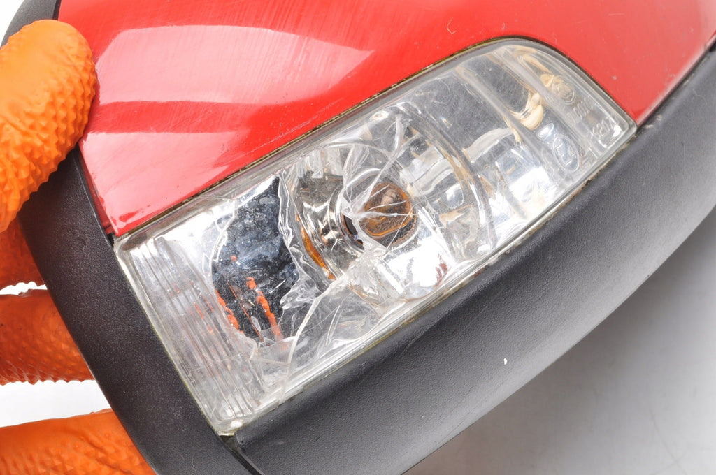 VOLVO S40 II V50 MIRROR RIGHT ELECTRIC 6 PIN LIFT HIGH