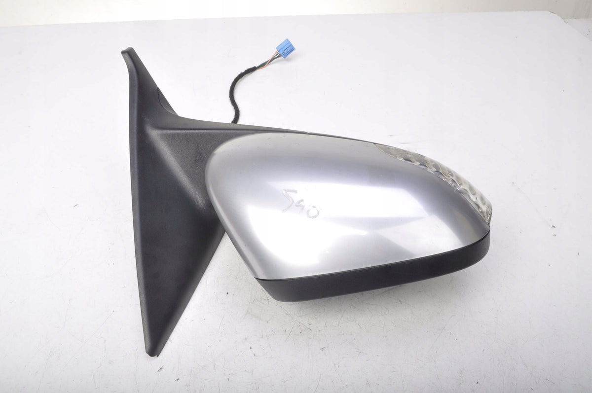 VOLVO S40 II V50 MIRROR RIGHT ELECTRIC 6 PIN LIFT HIGH