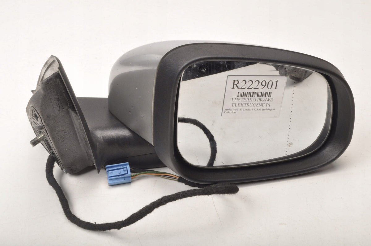VOLVO S40 II V50 MIRROR RIGHT ELECTRIC 6 PIN LIFT HIGH