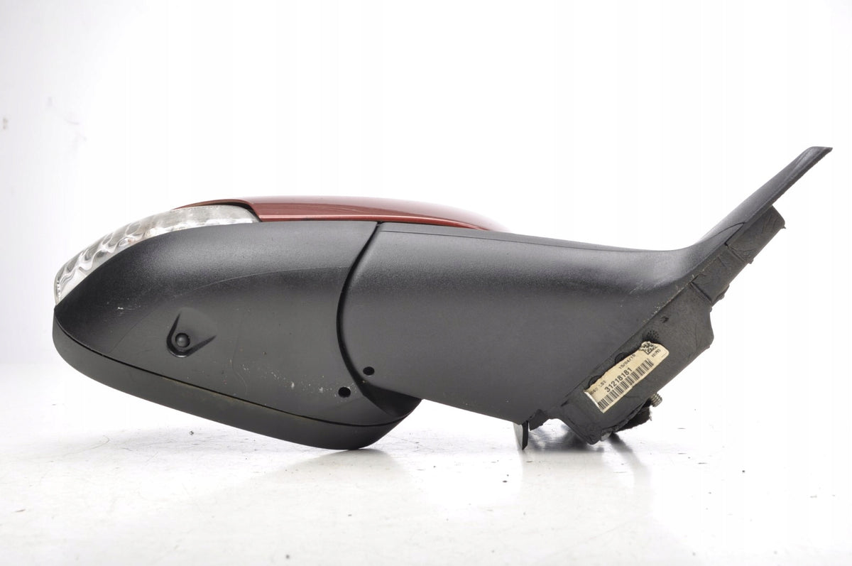 VOLVO S40 II V50 MIRROR RIGHT ELECTRIC 6 PIN LIFT HIGH