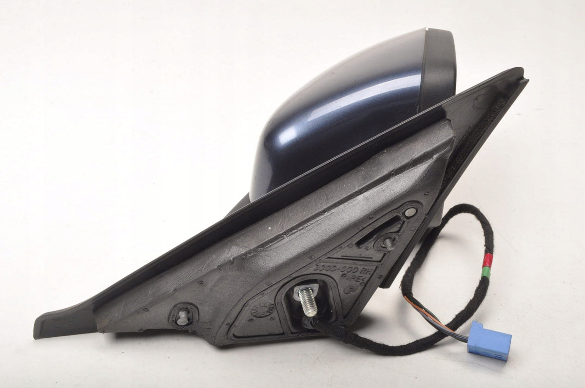 VOLVO S40 II V50 MIRROR RIGHT ELECTRIC 6 PIN LIFT