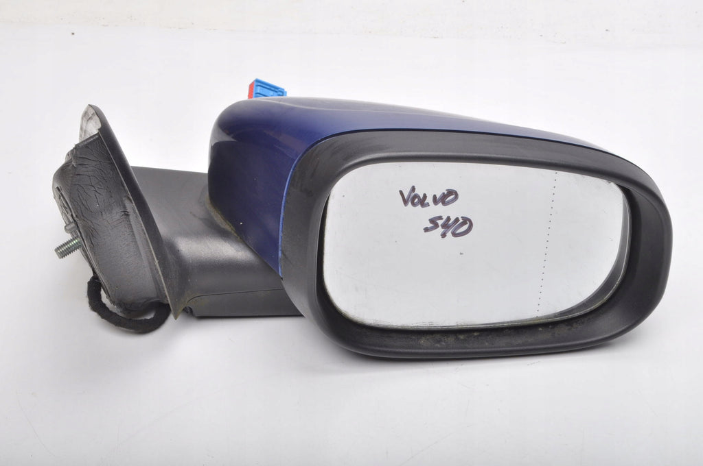 VOLVO S40 II V50 MIRROR RIGHT ELECTRIC 6 PIN LIFT