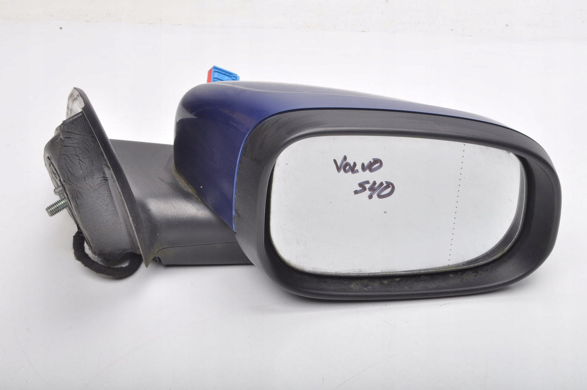 VOLVO S40 II V50 MIRROR RIGHT ELECTRIC 6 PIN LIFT