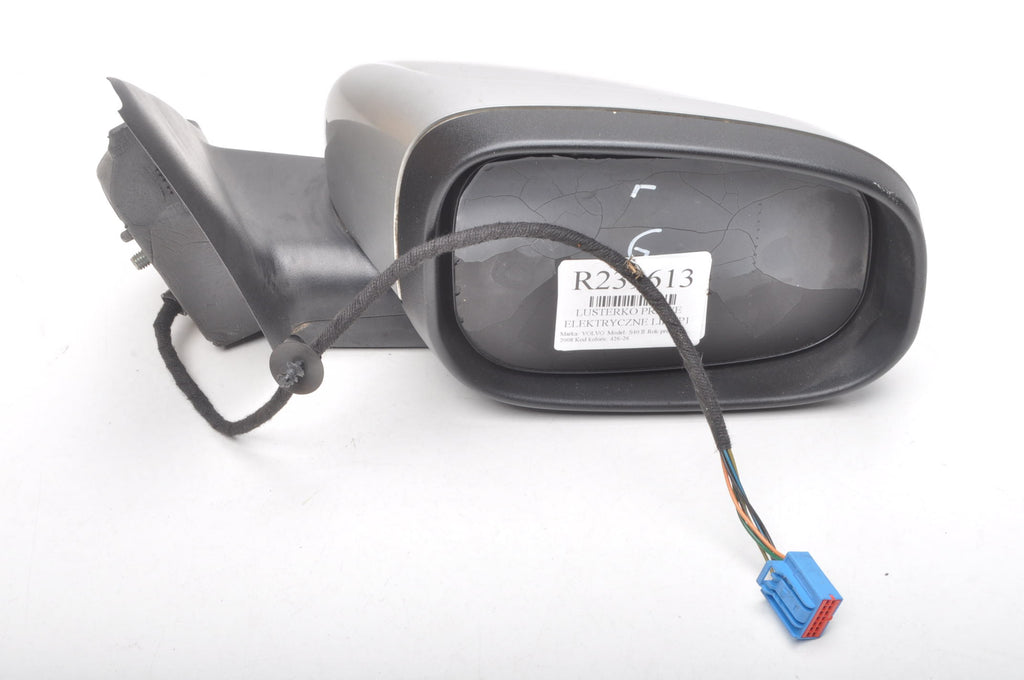 VOLVO S40 II V50 MIRROR RIGHT ELECTRIC 6 PIN LIFT