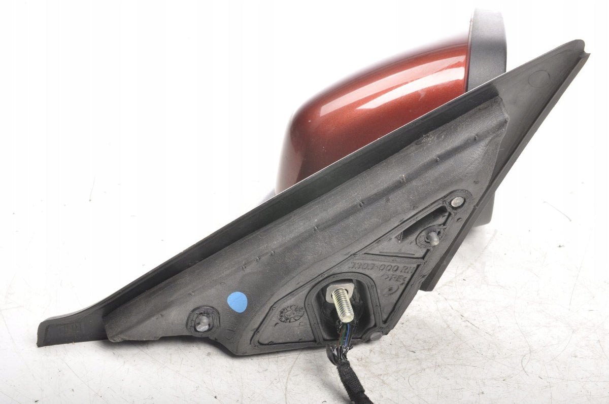 VOLVO S40 II V50 MIRROR RIGHT ELECTRIC 6 PIN LIFT