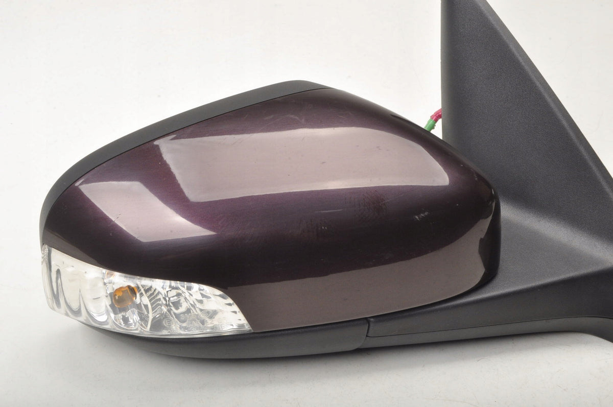 VOLVO S40 II V50 MIRROR RIGHT ELECTRIC 6 PIN LIFT