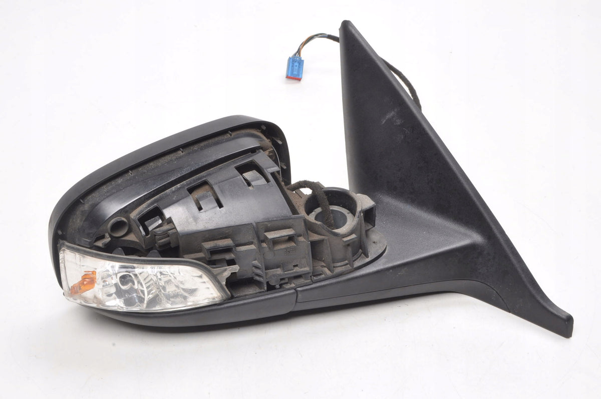 VOLVO S40 II V50 MIRROR RIGHT ELECTRIC 6 PIN LIFT