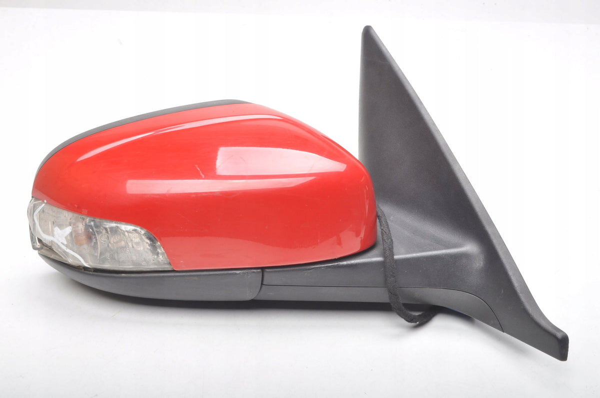VOLVO S40 II V50 MIRROR RIGHT ELECTRIC 6 PIN LIFT