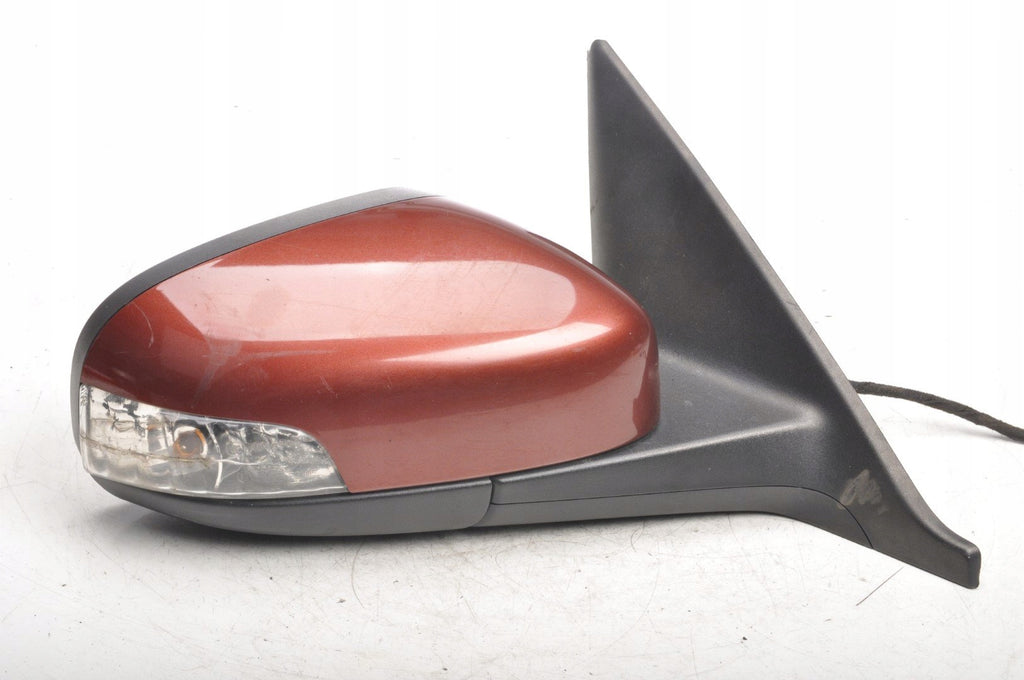 VOLVO S40 II V50 MIRROR RIGHT ELECTRIC 6 PIN LIFT