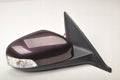 VOLVO S40 II V50 MIRROR RIGHT ELECTRIC 6 PIN LIFT