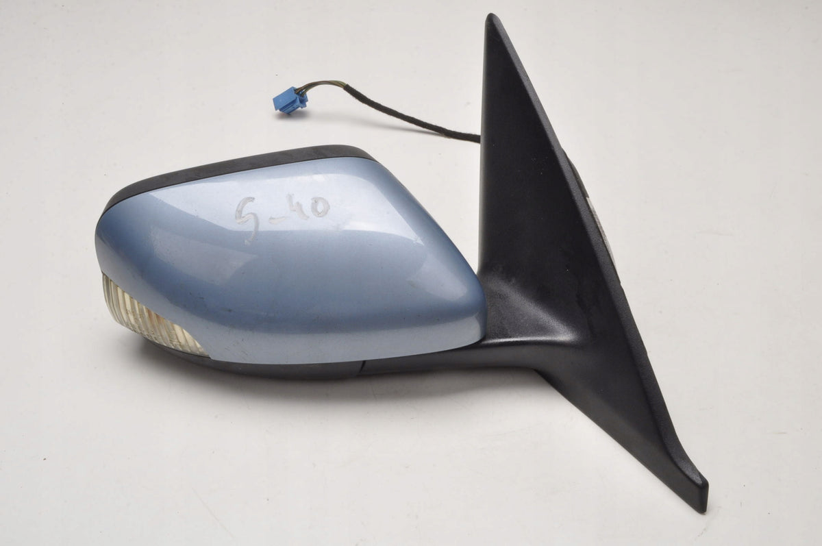 VOLVO S40 II V50 MIRROR RIGHT ELECTRIC 6 PIN