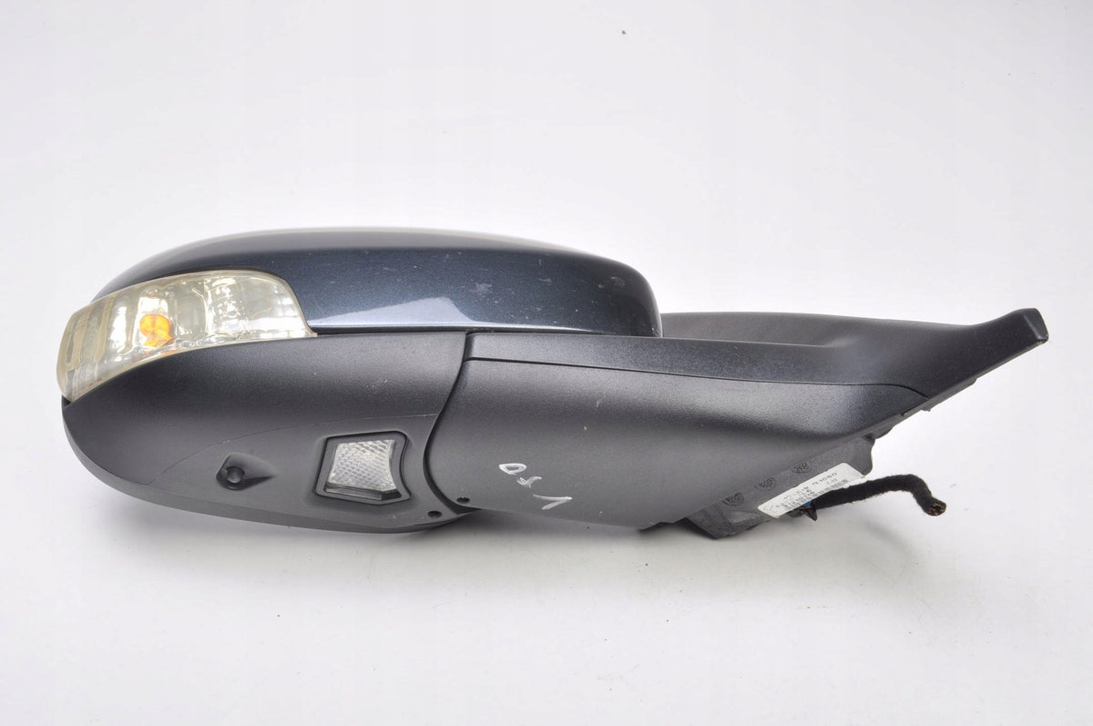 VOLVO S40 II V50 MIRROR RIGHT ELECTRIC 8 PIN LIFT HIGH
