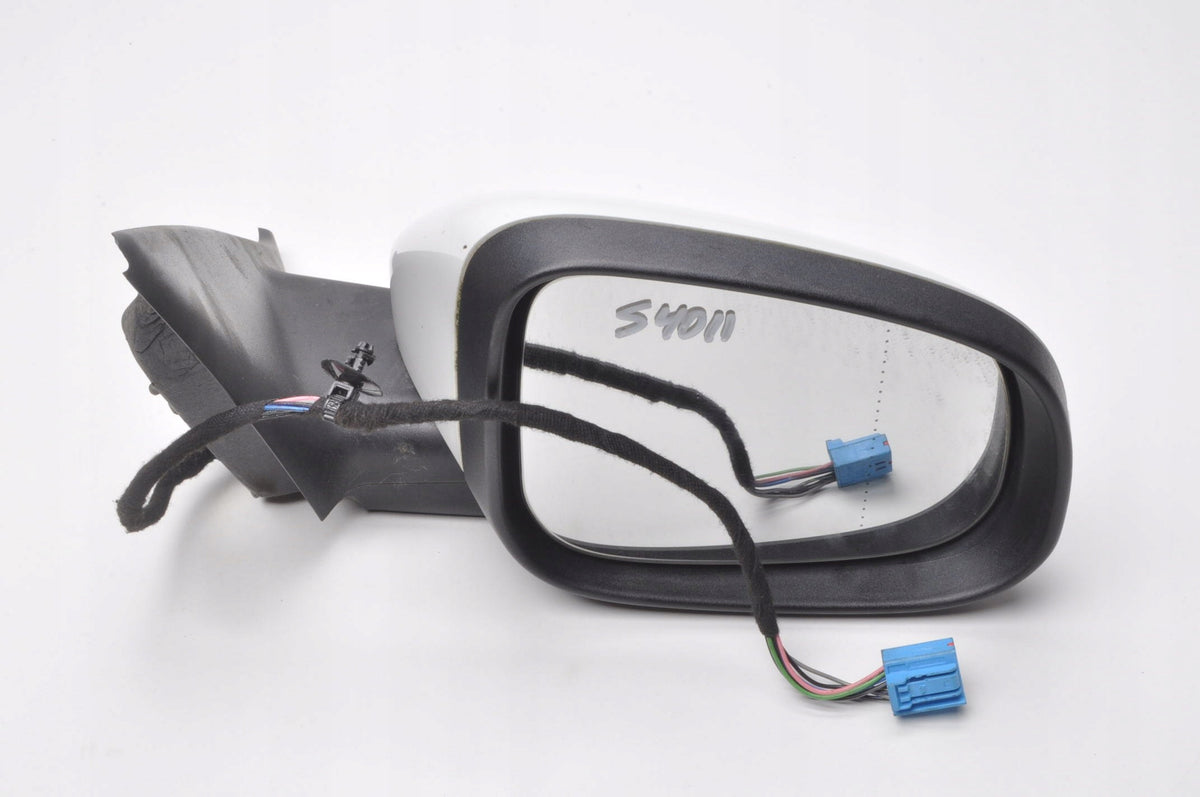 VOLVO S40 II V50 MIRROR RIGHT ELECTRIC 8 PIN LIFT HIGH