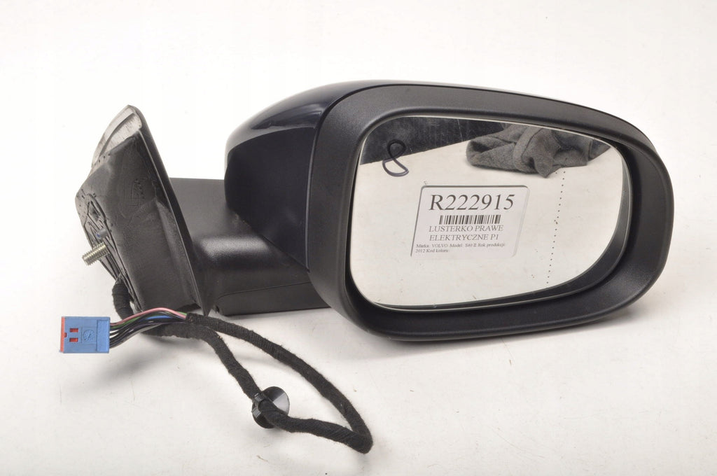 VOLVO S40 II V50 MIRROR RIGHT ELECTRIC 8 PIN LIFT HIGH