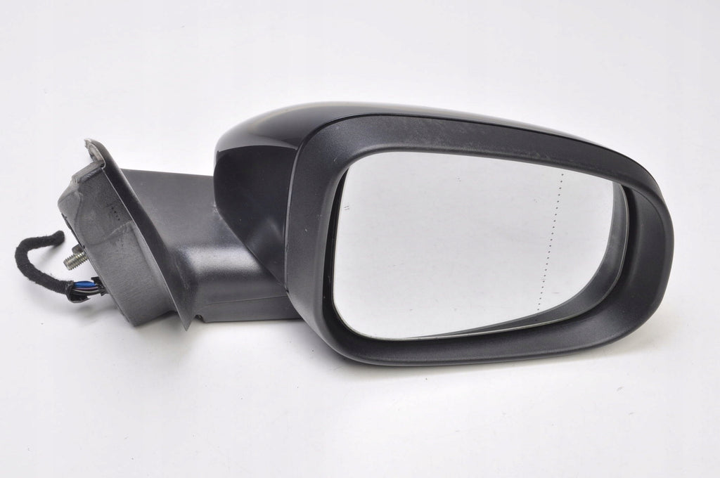 VOLVO S40 II V50 MIRROR RIGHT ELECTRIC 8 PIN LIFT HIGH