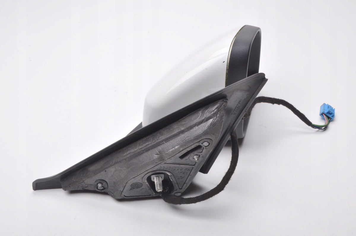 VOLVO S40 II V50 MIRROR RIGHT ELECTRIC 8 PIN LIFT HIGH