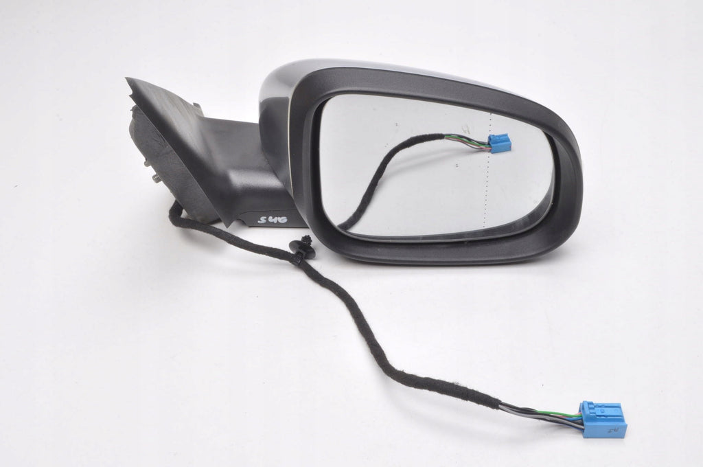 VOLVO S40 II V50 MIRROR RIGHT ELECTRIC 8 PIN LIFT HIGH