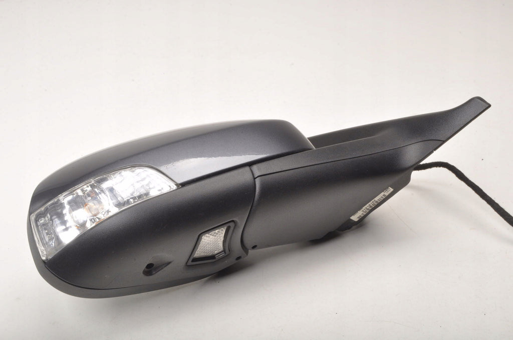 VOLVO S40 II V50 MIRROR RIGHT ELECTRIC 8 PIN LIFT HIGH
