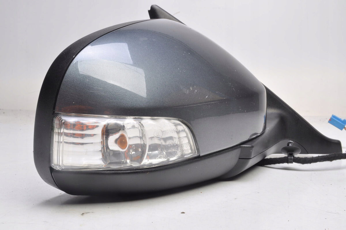 VOLVO S40 II V50 MIRROR RIGHT ELECTRIC 8 PIN LIFT HIGH