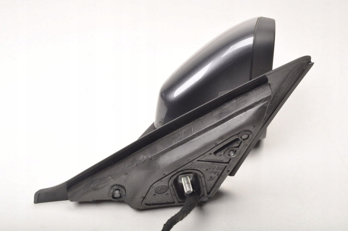 VOLVO S40 II V50 MIRROR RIGHT ELECTRIC 8 PIN LIFT HIGH