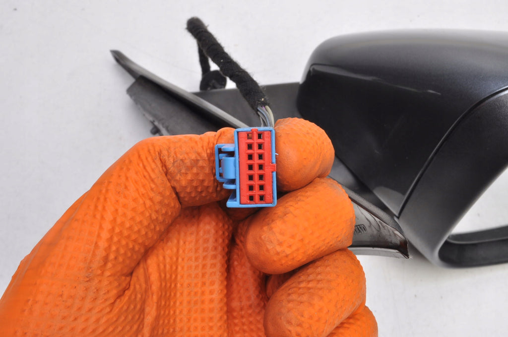 VOLVO S40 II V50 MIRROR RIGHT ELECTRIC 8 PIN LIFT HIGH