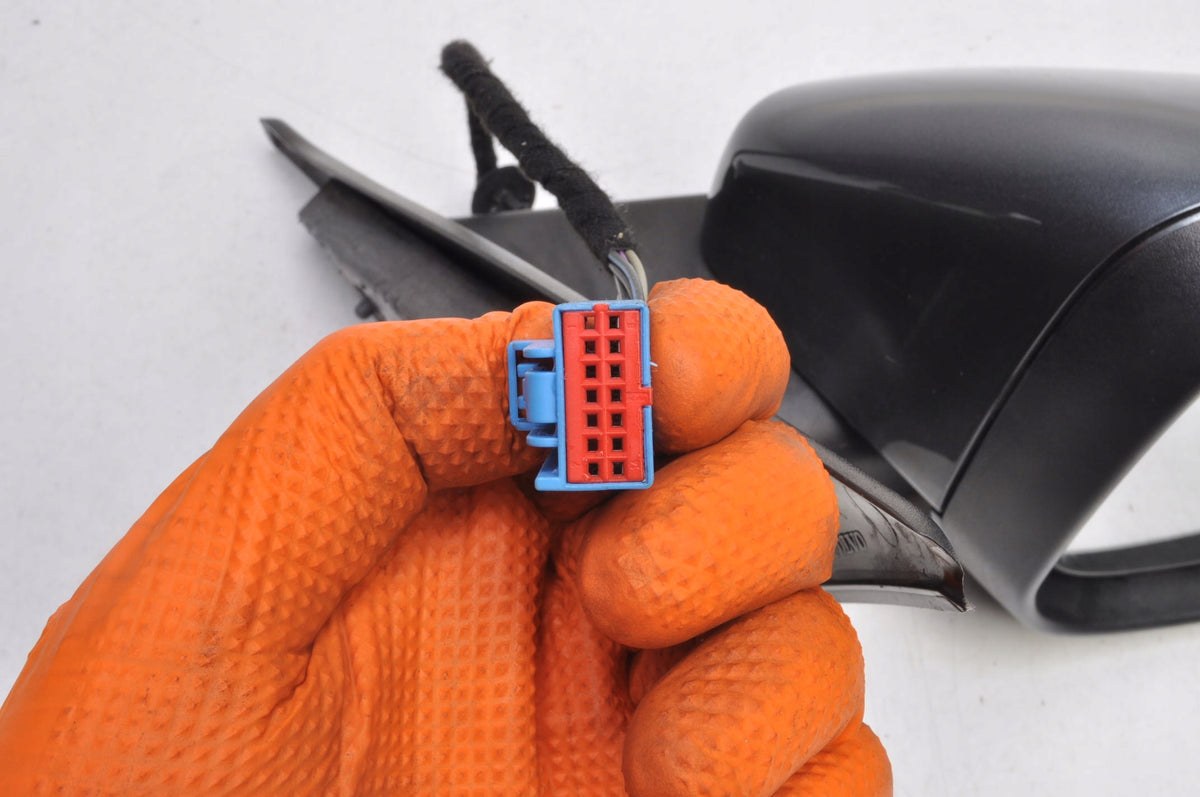 VOLVO S40 II V50 MIRROR RIGHT ELECTRIC 8 PIN LIFT HIGH