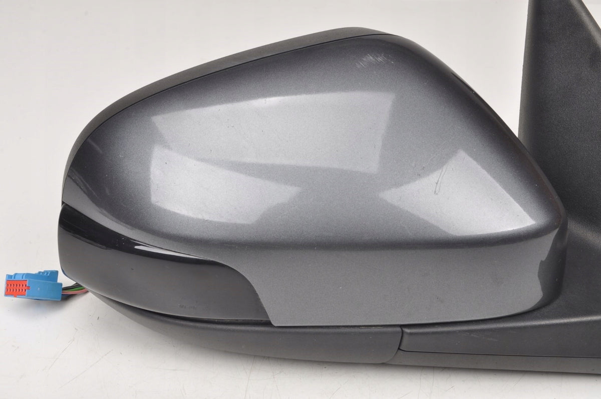 VOLVO S40 II V50 MIRROR RIGHT ELECTRIC 8 PIN LIFT HIGH