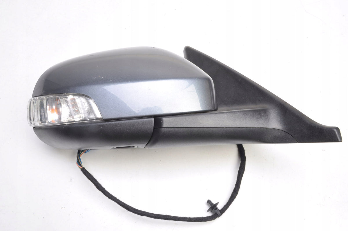 VOLVO S40 II V50 MIRROR RIGHT ELECTRIC 8 PIN LIFT HIGH