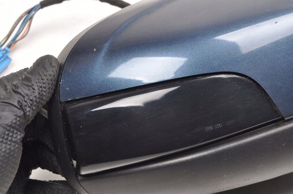VOLVO S40 II V50 MIRROR RIGHT ELECTRIC 8 PIN LIFT