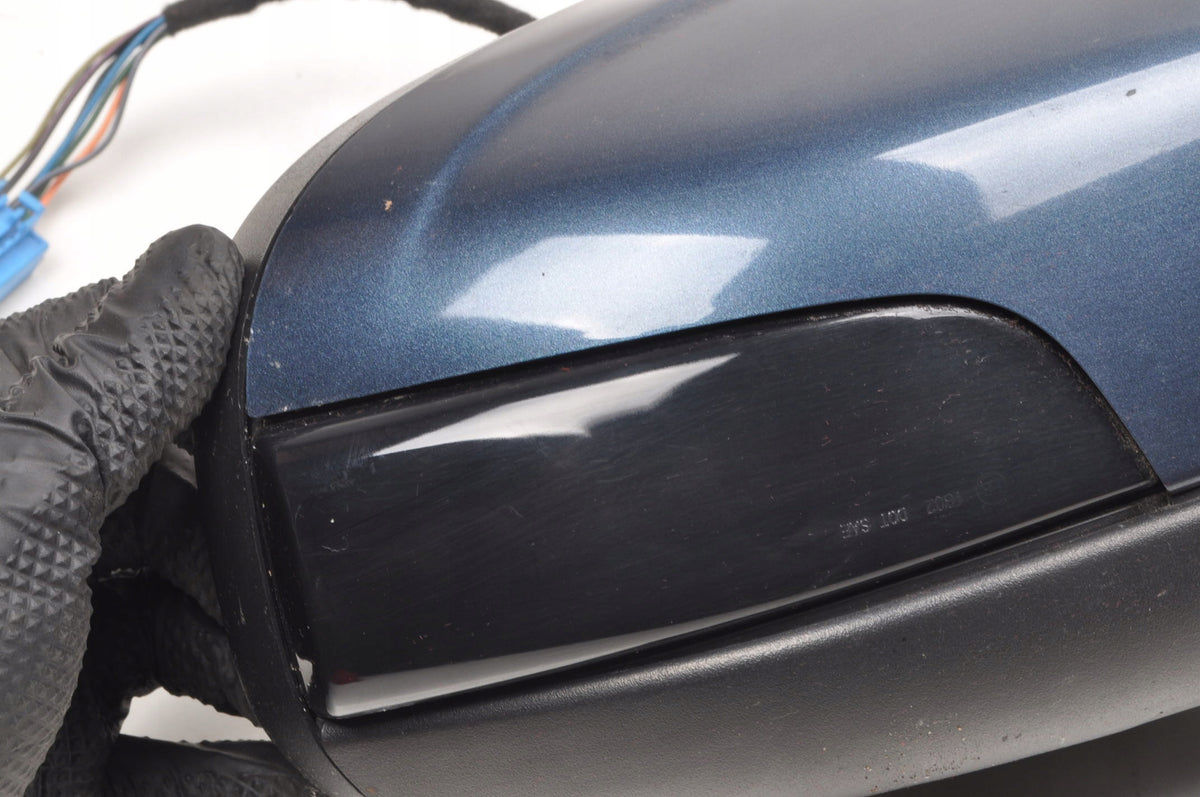 VOLVO S40 II V50 MIRROR RIGHT ELECTRIC 8 PIN LIFT