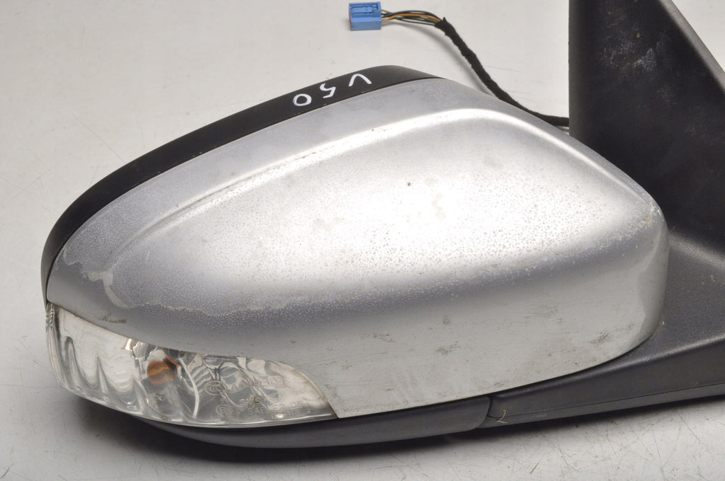 VOLVO S40 II V50 MIRROR RIGHT ELECTRIC 8PIN LIFT