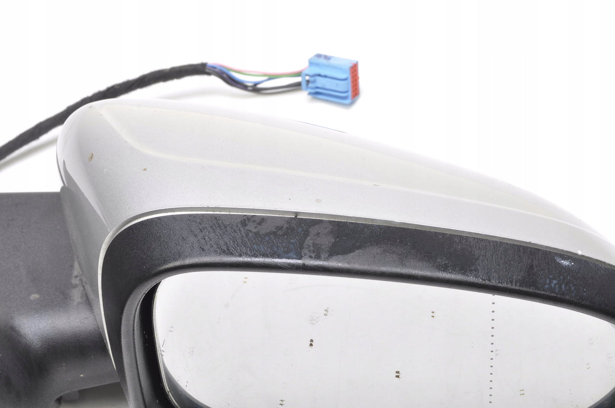 VOLVO S40 II V50 MIRROR RIGHT ELECTRIC 8PIN LIFT