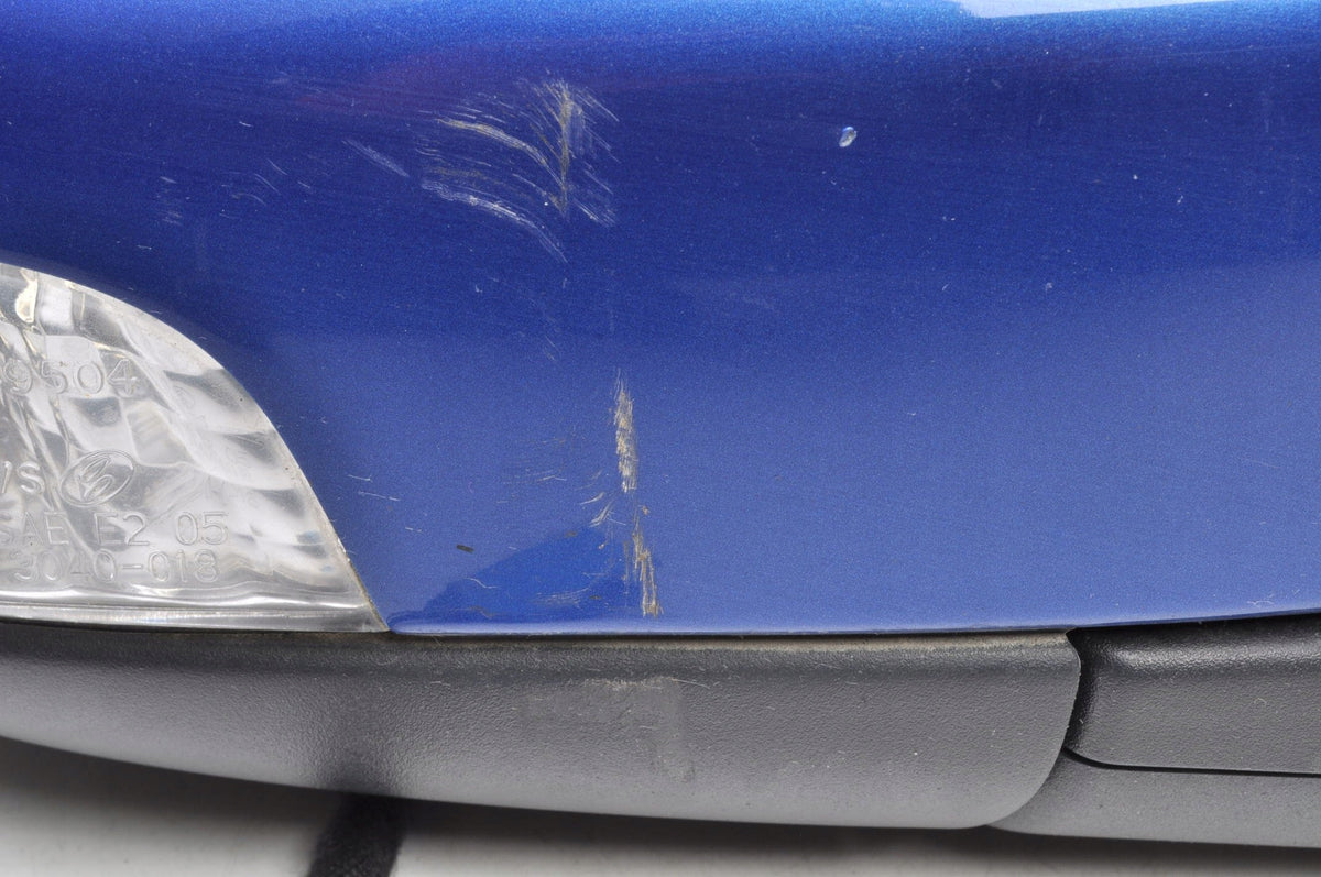 VOLVO S40 II V50 MIRROR RIGHT ELECTRIC 8PIN LIFT