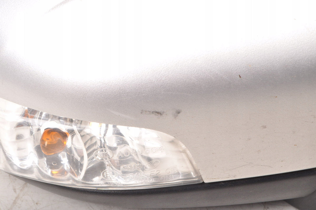 VOLVO S40 II V50 MIRROR RIGHT ELECTRIC 8PIN LIFT