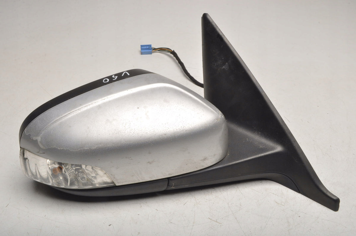 VOLVO S40 II V50 MIRROR RIGHT ELECTRIC 8PIN LIFT