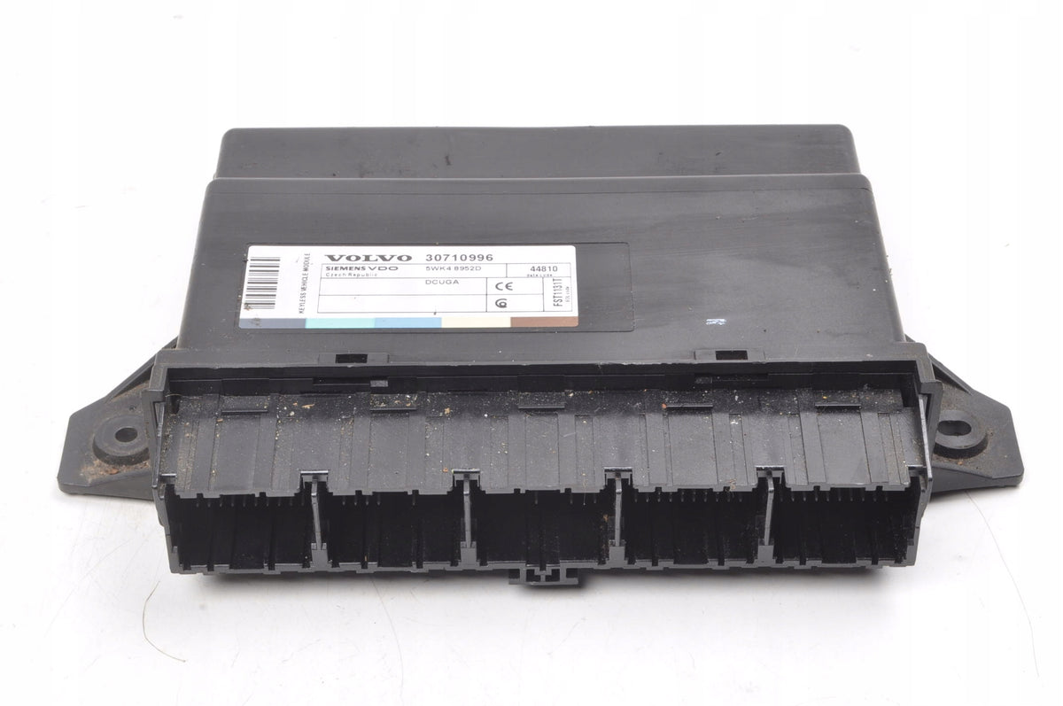 VOLVO S40 II V50 MODUL KEYLESS DRIVER 30710996