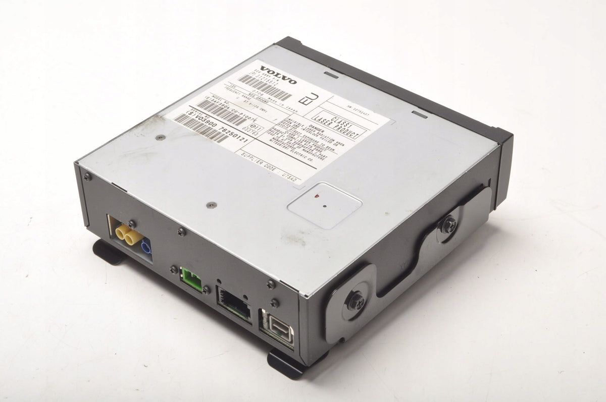 VOLVO S40 II V50 NAVIGATION PLATE READER 31215512