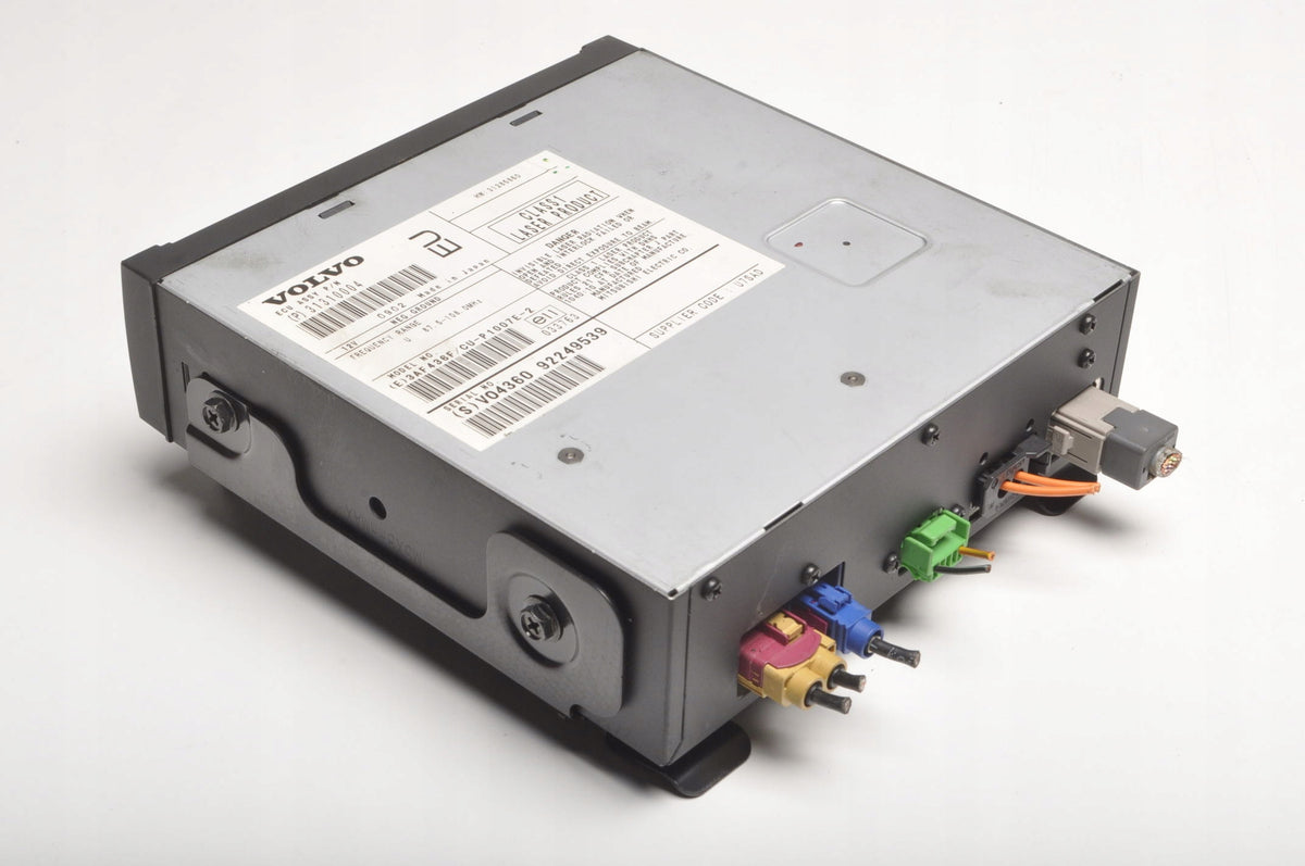 VOLVO S40 II V50 NAVIGATION PLATE READER 31310004