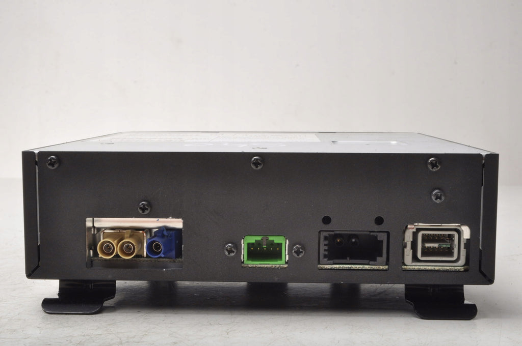 VOLVO S40 II V50 NAVIGATION PLATE READER 31337201