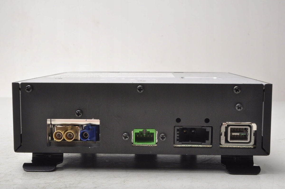 VOLVO S40 II V50 NAVIGATION PLATE READER 31337201