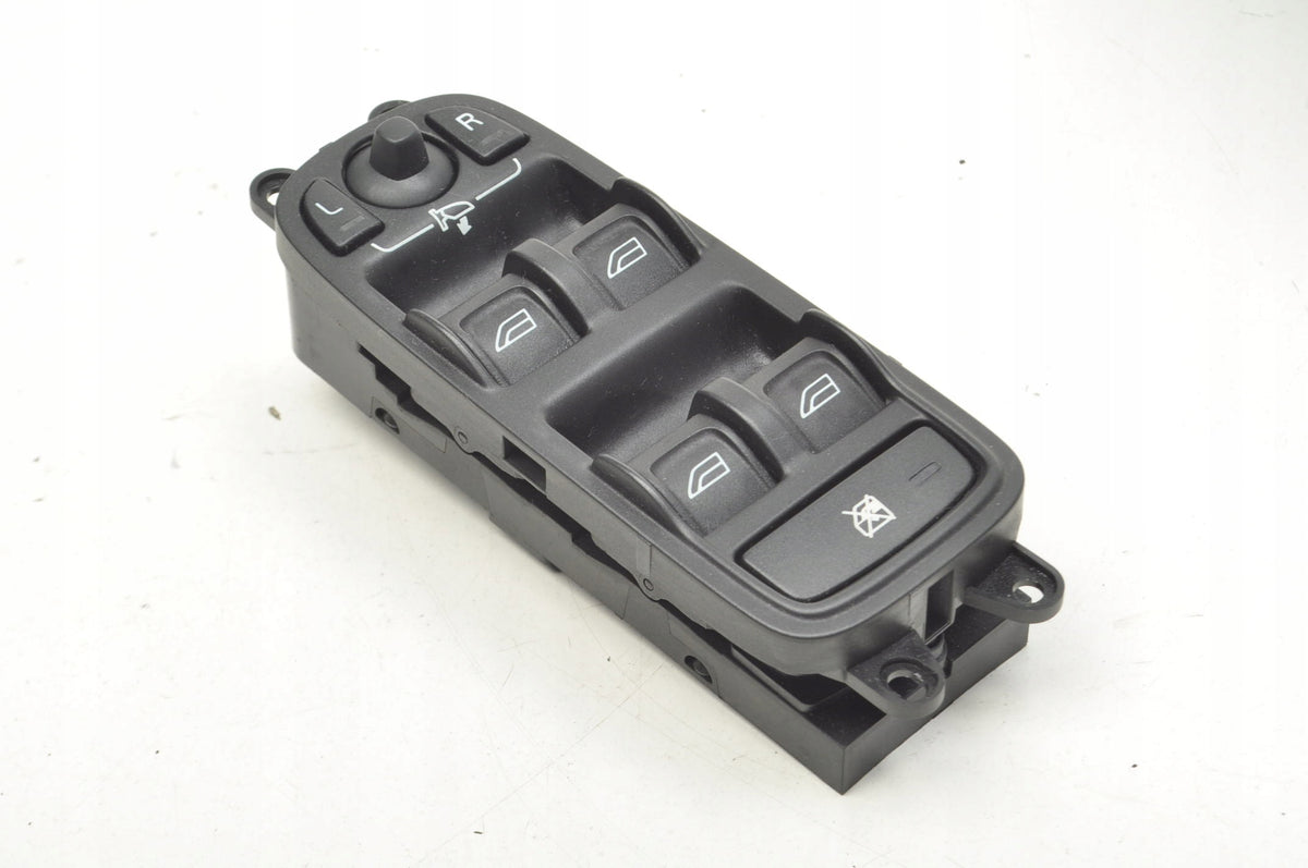VOLVO S40 II V50 PANEL WINDOW SWITCH 30773211 LIFT EU