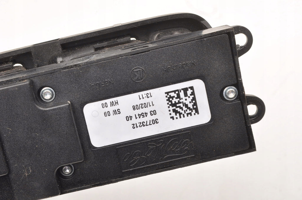 VOLVO S40 II V50 PANEL WINDOW SWITCH 30773212