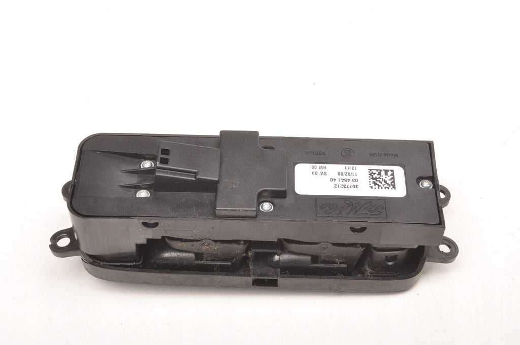 VOLVO S40 II V50 PANEL WINDOW SWITCH 30773212