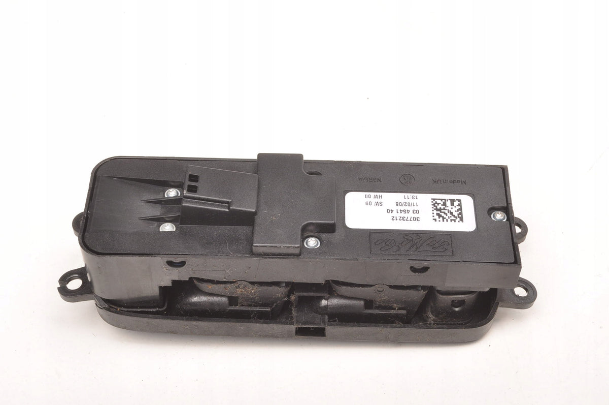VOLVO S40 II V50 PANEL WINDOW SWITCH 30773212